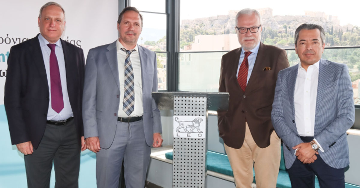 2018 - 2023: Ψωρίαση, μια Ιστορία Επιτυχίας Γνωστή τοις PASI