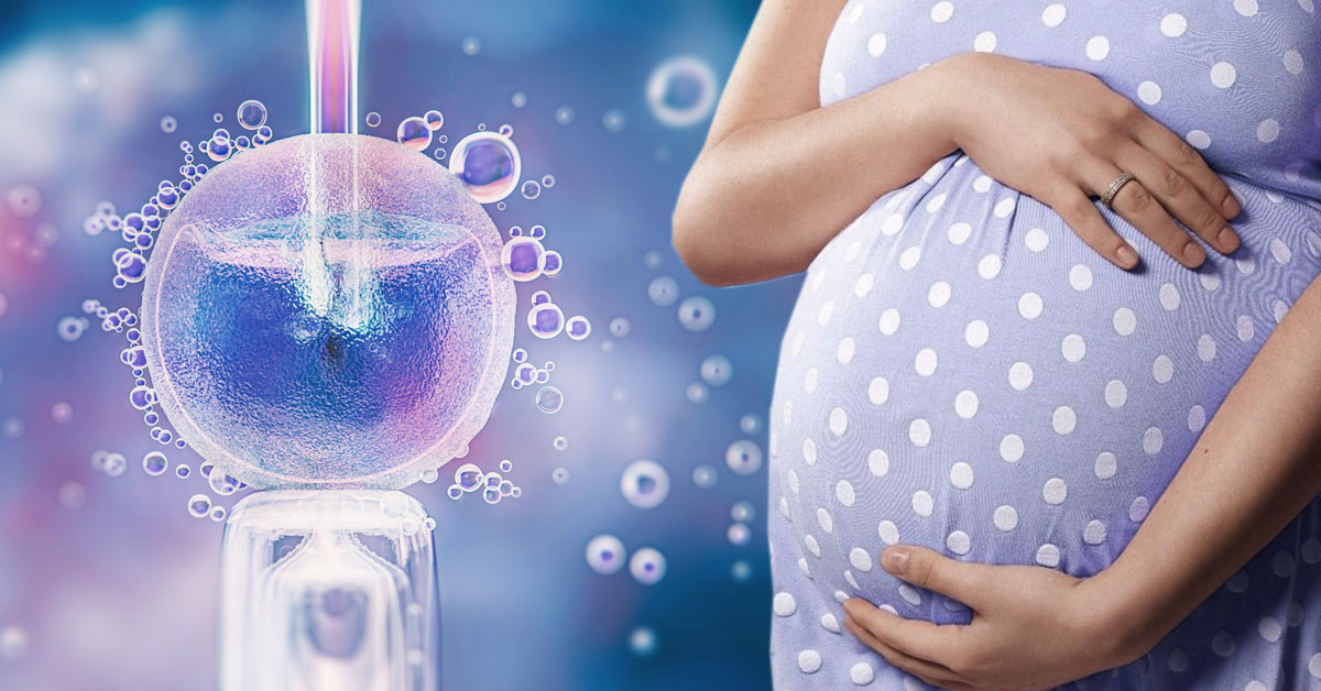 Μια στις 5 Γυναίκες Μένει Έγκυος με Φυσικό Τρόπο έπειτα από Εξωσωματική