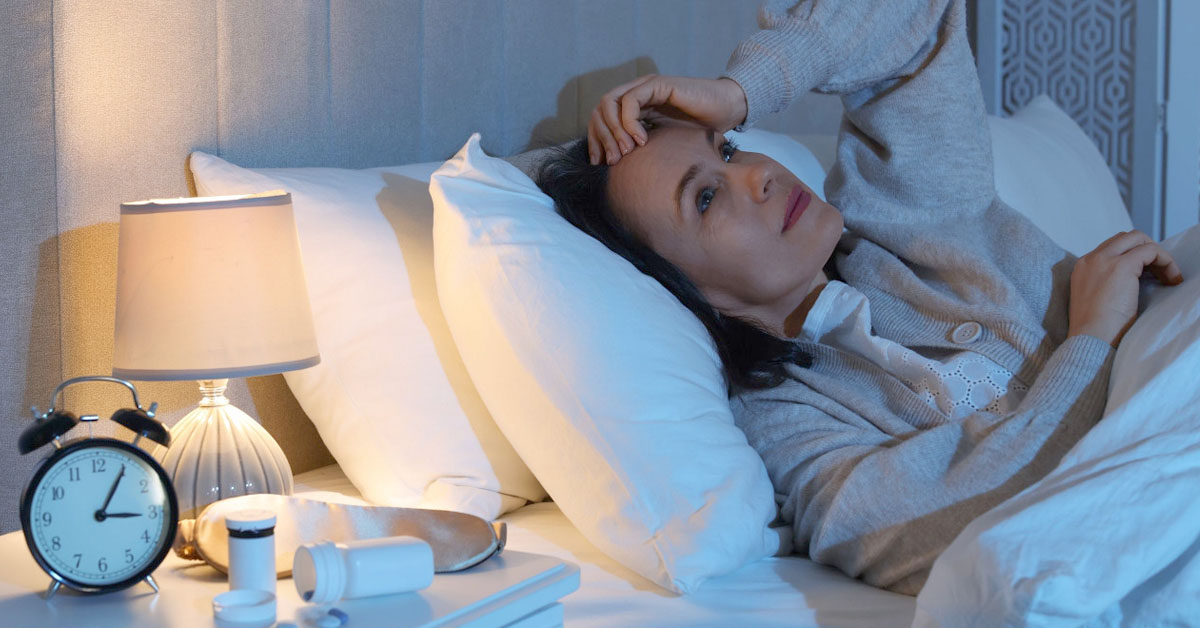 Δυσκολίες στον Ύπνο και Αυξημένος Κίνδυνος Εγκεφαλικού Δυσκολίες στον Ύπνο και Αυξημένος Κίνδυνος Εγκεφαλικού