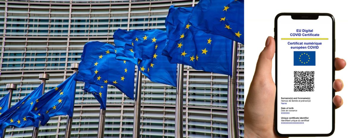 Μετάβαση σε Ένα Παγκόσμιο Ψηφιακό Πιστοποιητικό Υγείας από την Ε.Ε.
