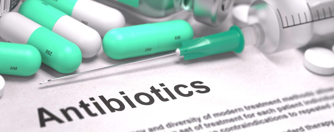 Αντοχή στην Κατανάλωση Αντιβιοτικών