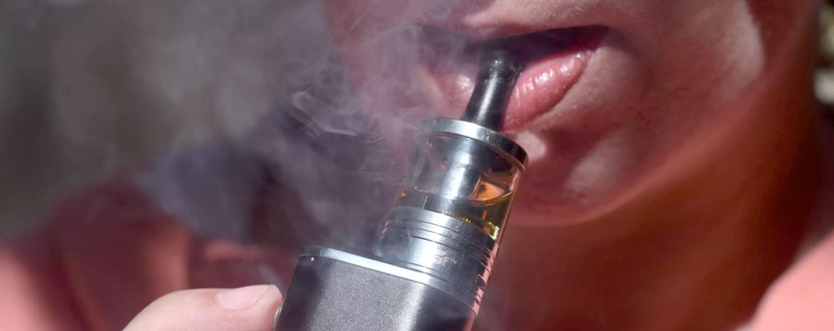 Κίνδυνοι στην Υγεία από τη Χρήση Ηλεκτρονικού Τσιγάρου