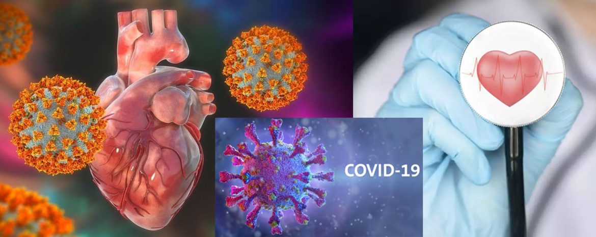 Μακροχρόνια Δυσλειτουργία Καρδιάς και Άλλων Οργάνων από Covid-19