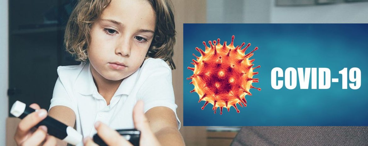 Έρευνα Συσχέτισης Σακχαρώδη Διαβήτη 1 σε Παιδιά με Κορονοϊό