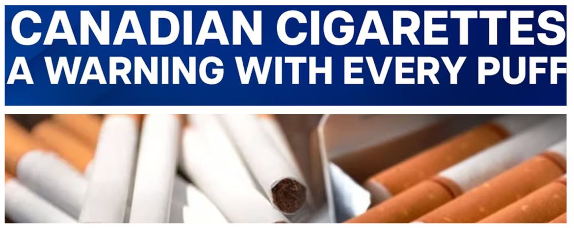 Πρωτοποριακή Λύση κατά του Καπνίσματος από τον Καναδά