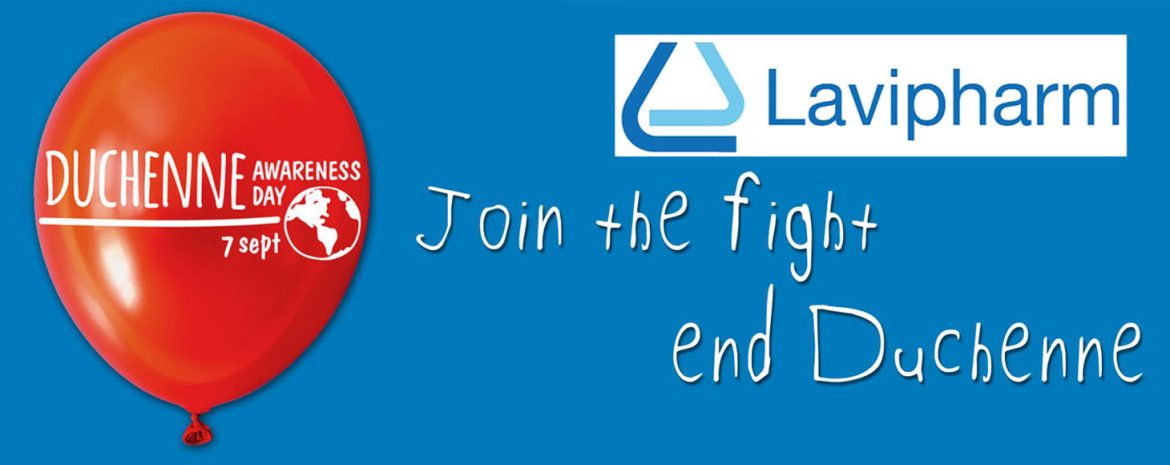 10η Παγκόσμια Ημέρα Μυϊκής Δυστροφίας Duchenne (WDAD)