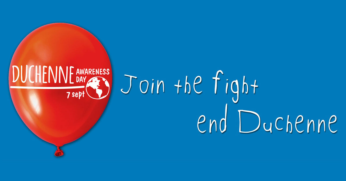 10η Παγκόσμια Ημέρα Μυϊκής Δυστροφίας Duchenne (WDAD)