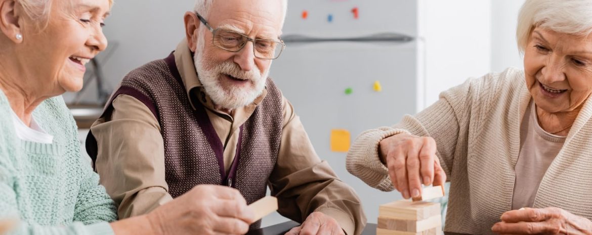 Χόμπι για Καλύτερη Ψυχική Ευεξία Ατόμων άνω των 65 Ετών