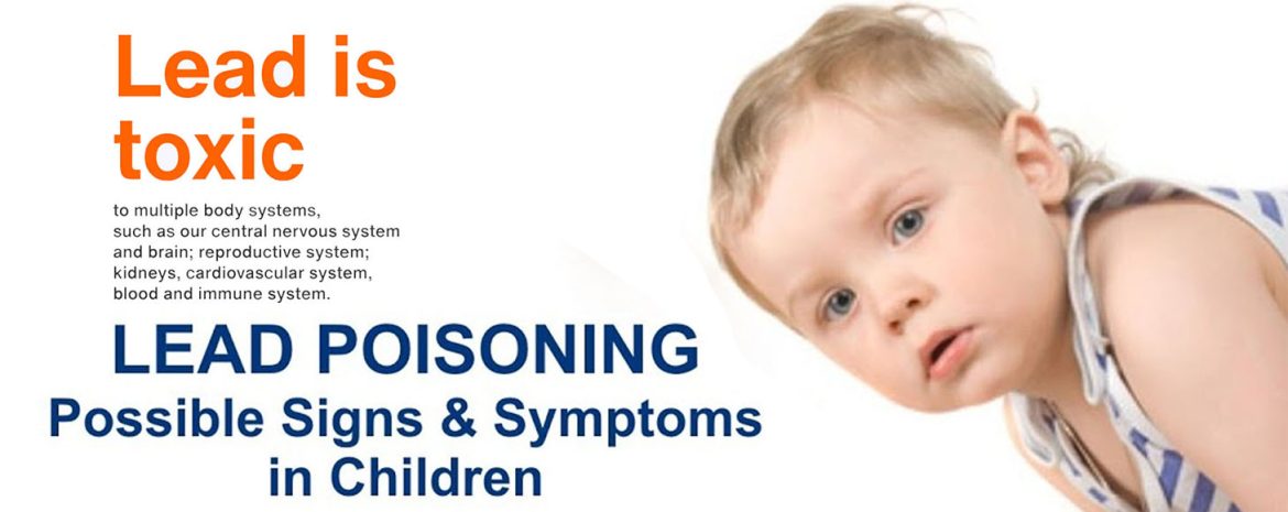 Παιδική Δηλητηρίαση από Μόλυβδο: Περισσότεροι Θάνατοι και Μείωση Νοημοσύνης