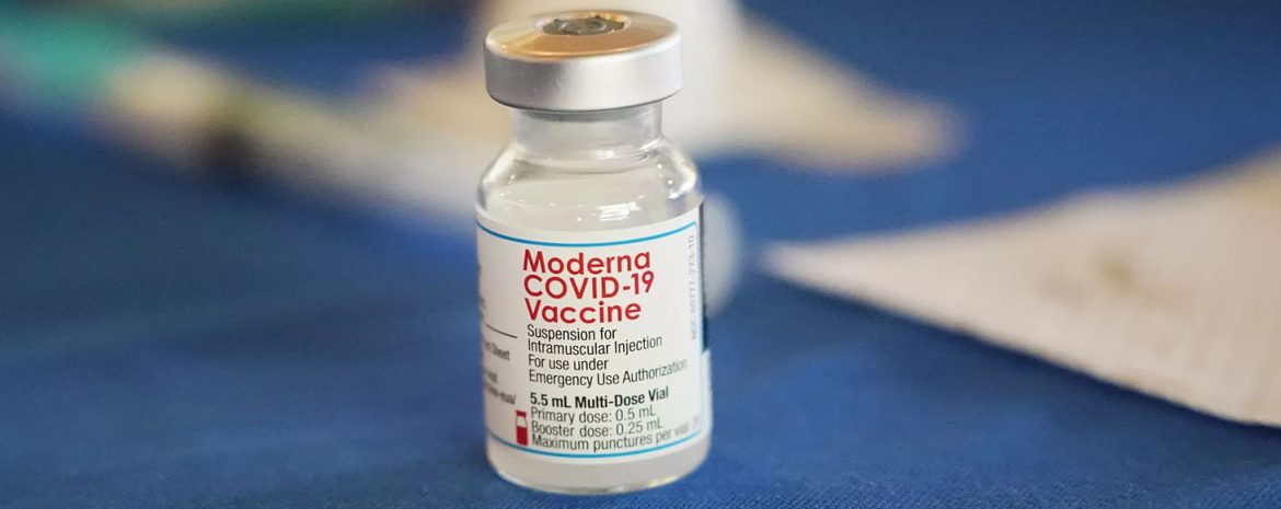 Πράσινο Φώς Ευρώπης για το Προσαρμοσμένο Εμβόλιο Moderna Κατά COVID-19