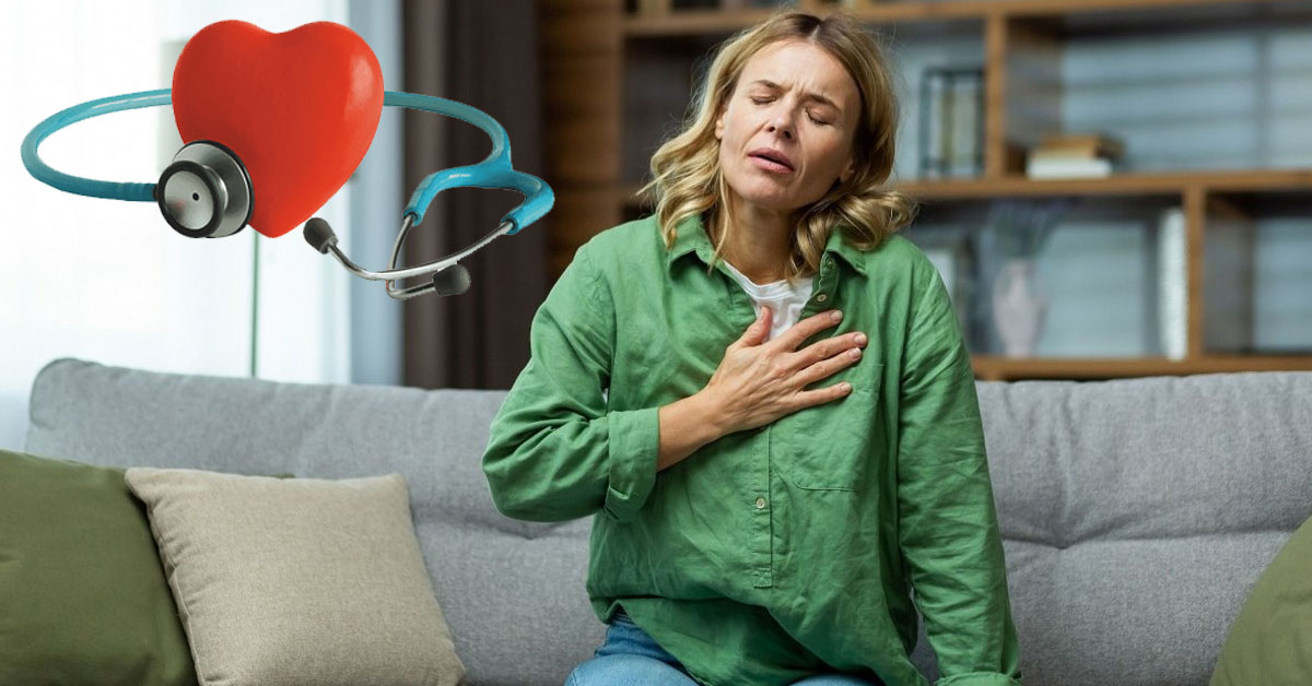 Μελέτη των Γυναικείων Εμποδίων για Πρόσβαση Καρδιαγγειακής Αποκατάστασης