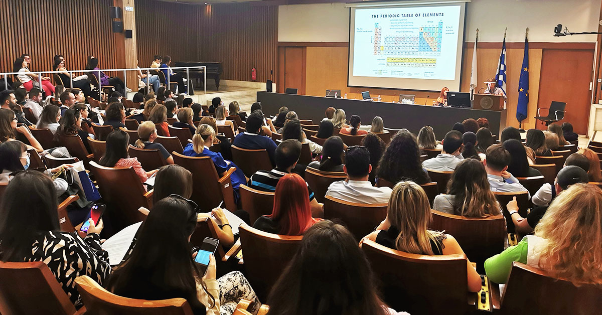 Απολογισμός Ημερίδων Road Show 2023 «Πρόληψη και Αυτοφροντίδα στο Σύγχρονο Φαρμακείο»