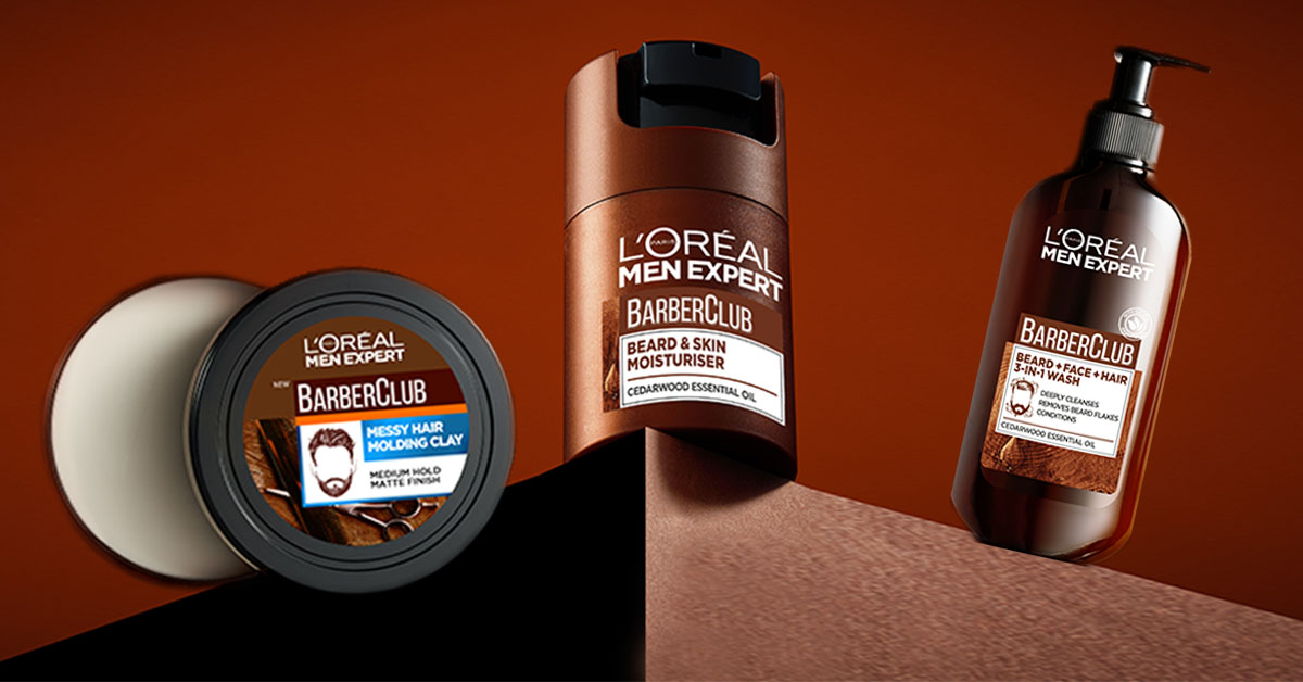 L’Oreal Men Expert: Ενδυνάμωση Ανδρών & Τιμητικό Σήμα Νοέμβρη το Μουστάκι