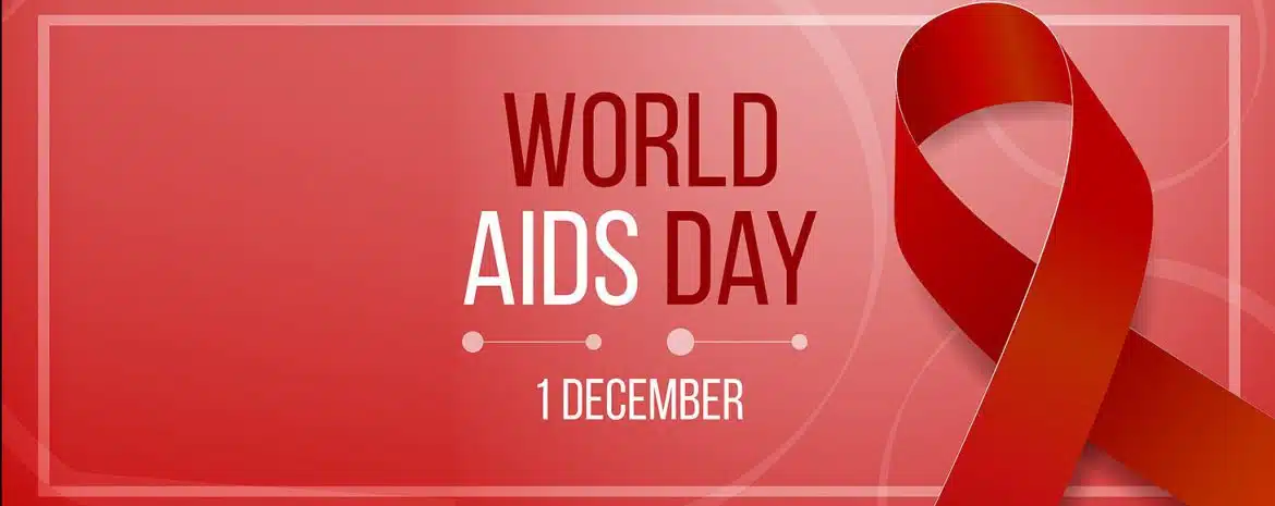 Παγκόσμια Ημέρα κατά του AIDS έχει οριστεί η 1η Δεκεμβρίου παγκοσμίως