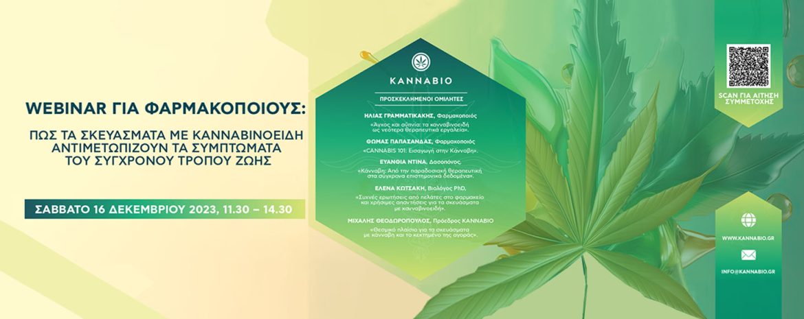 Πως τα Κανναβοειδή Σκευάσματα Αντιμετωπίζουν Συμπτώματα του Σύγχρονου Τρόπου Ζωής