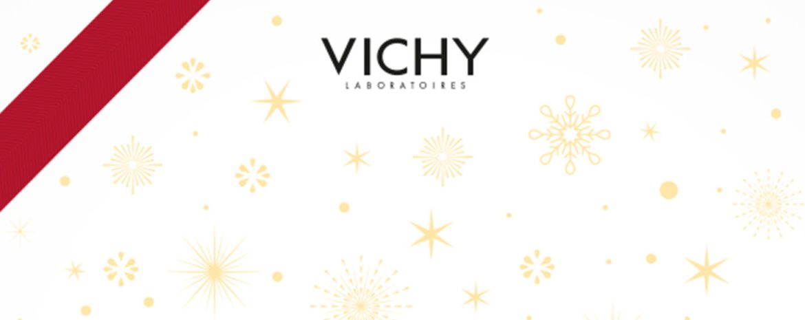 Υποδοχή Χριστουγέννων από τη Vichy με τα πιο Λαμπερά Xmas Pouches
