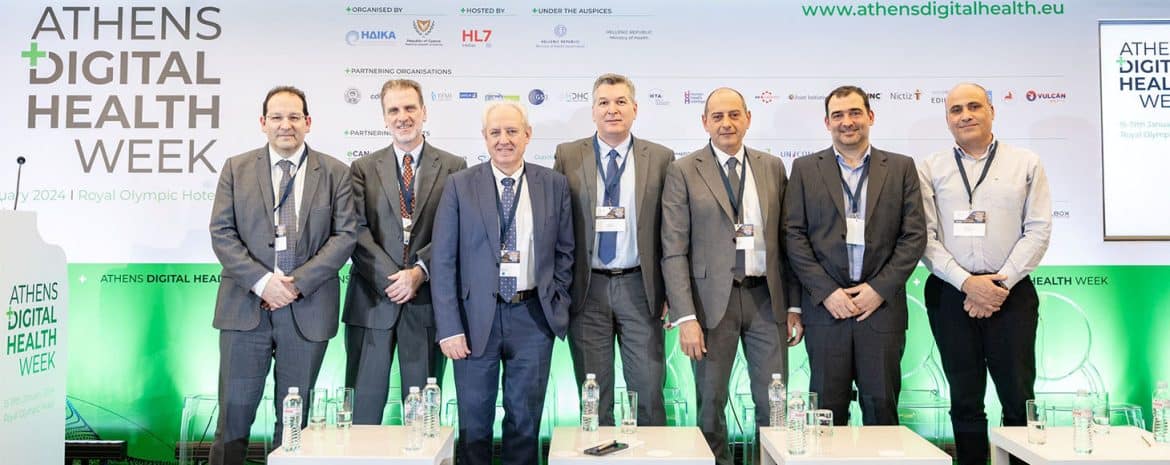 H Athens Digital Health Week 2024 (ADHW), αναδείχθηκε ως ο νέος κόμβος δικτύωσης για την εφαρμογή της ψηφιακής καινοτομίας στην υγεία σε Ελλάδα και Κύπρο