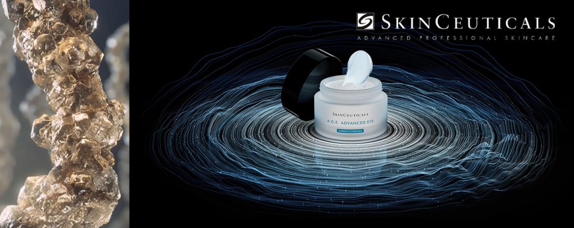 Νέα Αντιγηραντική Κρέμα Ματιών A.G.E Advanced Eye της SkinCeuticals