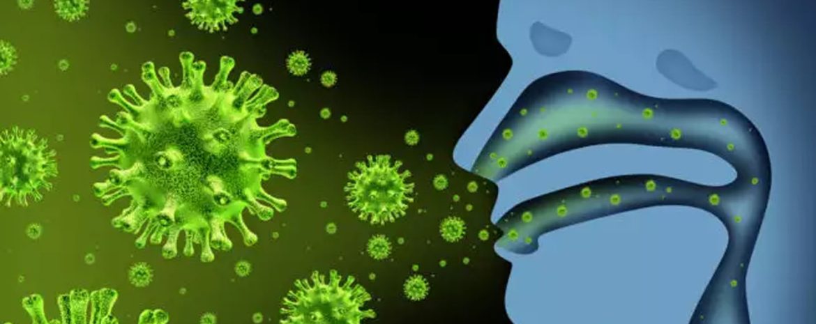 Συνοψίζονται πρόσφατα δεδομένα στο διεθνές περιοδικό JAMA για τις πρόσφατες εξάρσεις του αναπνευστικού σε συνδυασμό με COVID-19