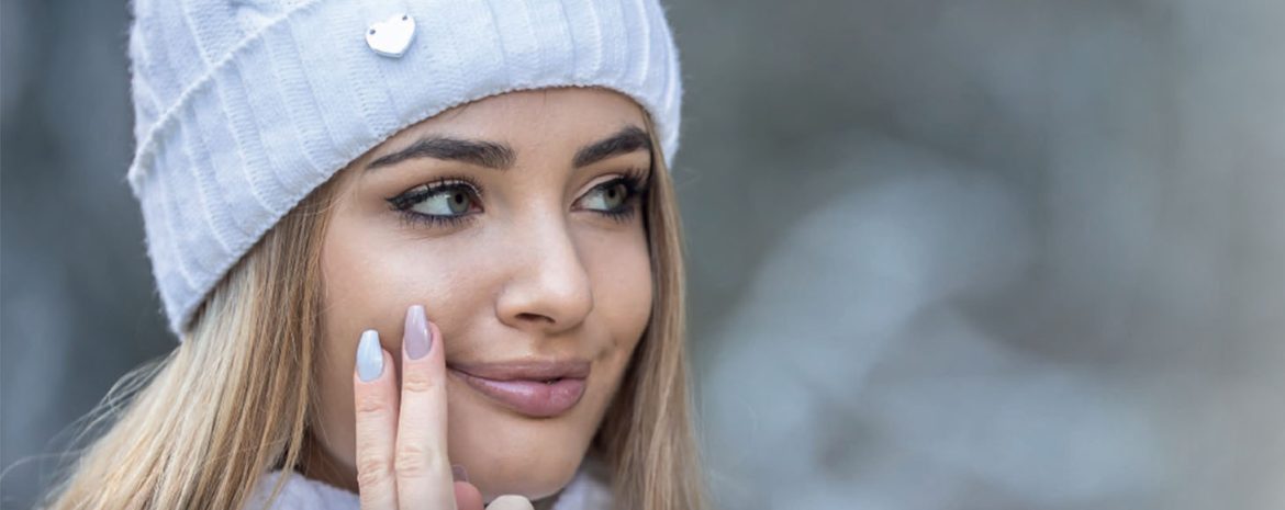 Τρόποι για να προστατέψετε το δέρμα σας το χειμώνα