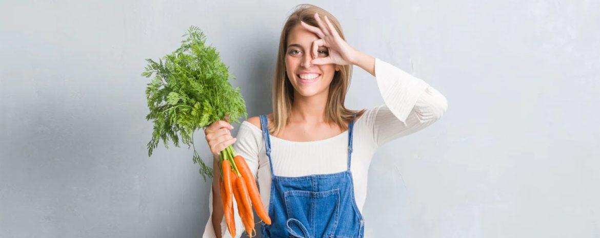 Τα συμπληρώματα διατροφής βοηθούν στην όραση