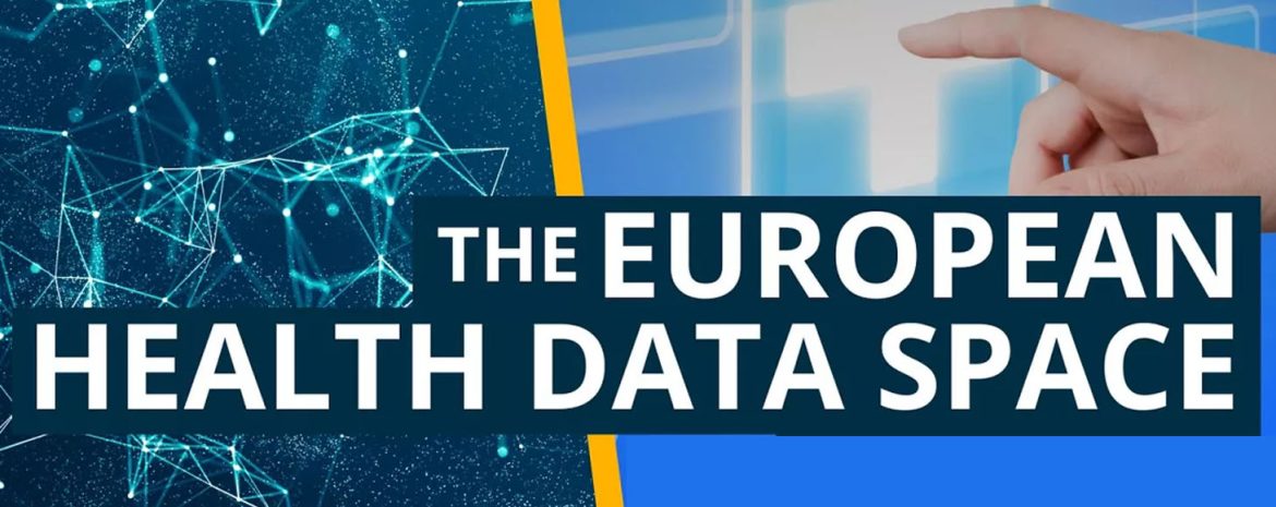 Ανάπτυξη από την Ευρωπαϊκή Ένωση του μελλοντικού «European Health Data Space» (EHDS) που αφορά τους επαγγελματίες υγείας