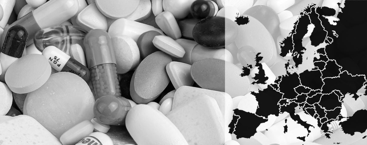 Έρευνα σε 26 χώρες μέλη του European Union Pharmaceutical Group (GPEU), της ένωσης φαρμακείων της Ευρωπαϊκής Κοινότητας, δείχνει ελλείψεις σε φάρμακα