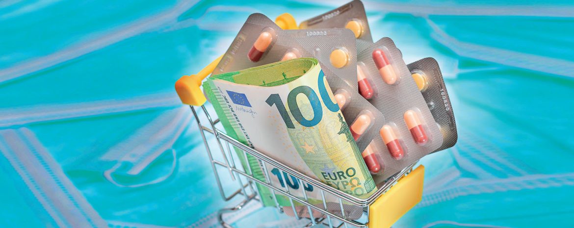 Μιλώντας για χρήματα στο φαρμακείο Με τις σωστές τεχνικές επικοινωνίας το να συζητάτε για χρήματα στο φαρμακείο θα πάψει να είναι ταμπού