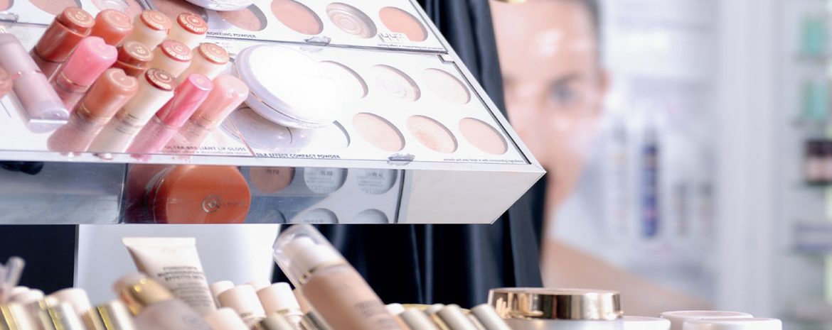 Υπάρχουν διάφορι τρόποι για να κάνετε την προβολή των δερμοκαλλυντικών επιτυχημένη