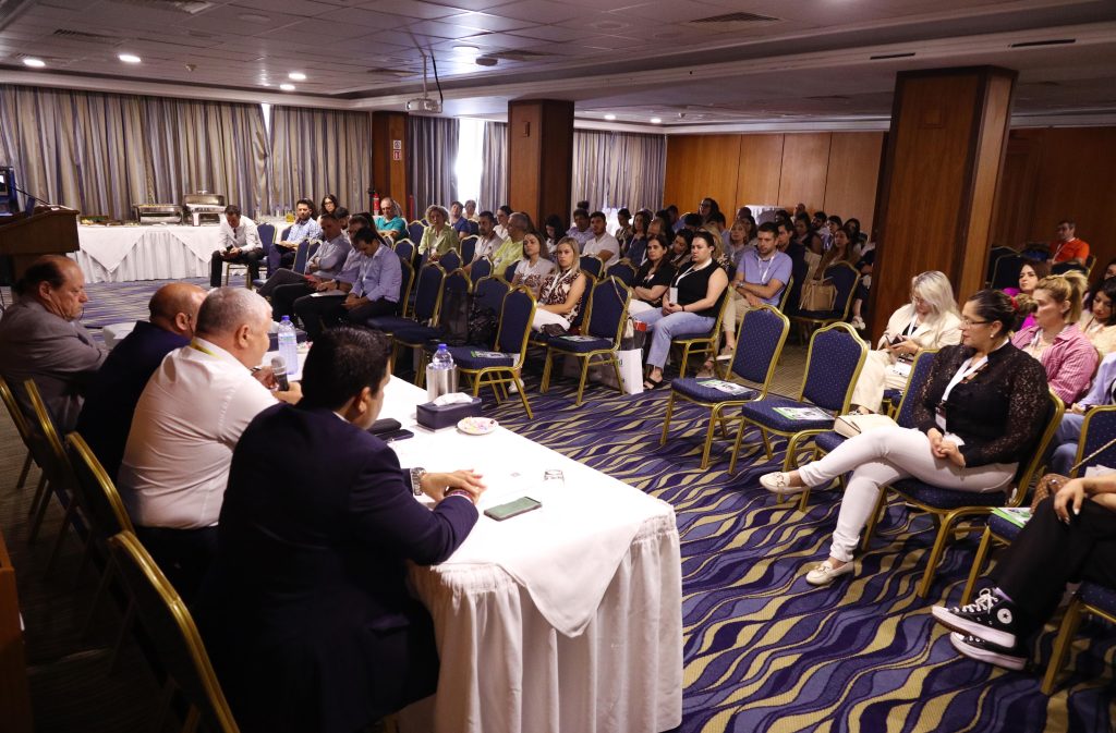 Η 1η Health Expo Cyprus διεξήχθη με επιτυχία στις 1 και 2 Ιουνίου του 2024 στο ξενοδοχείο Ajax στη Λεμεσό της Κύπρου, με μεγάλη προσέλευση και ιδιάιτερη επιτυχία! Μέσα από ένα πλούσιο πρόγραμμα ομιλιών και μια πληθώρα εκθετών, όλοι οι παρευρισκόμενοι έμειναν ικανοποιημένοι