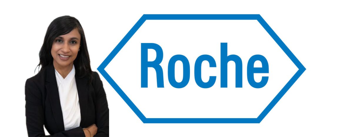 Kavita Patel Νέα Διευθύνουσα Σύμβουλος Roche