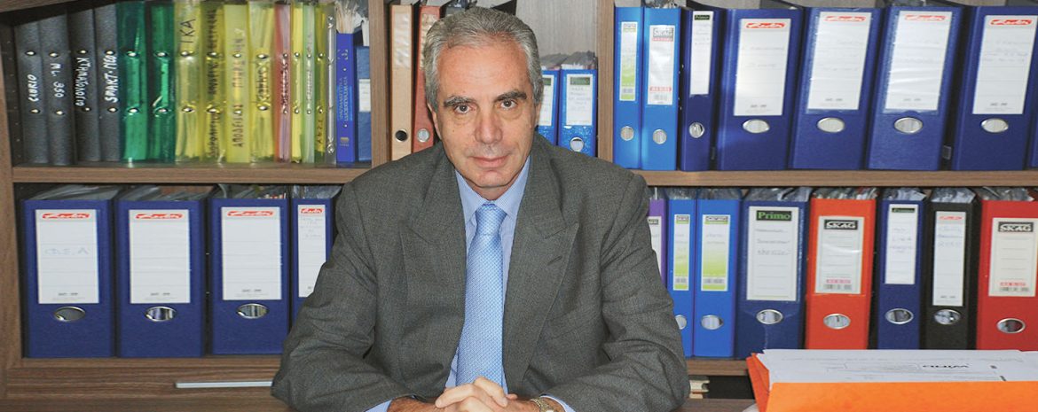 Συνέντευξη Προέδρου ΦΣΑ Κωνσταντίνου Λουράντου: Ο μη υγιής ανταγωνισμός των φαρμακείων με τα e-shop και άλλες διαφημιζόμενες πηγές, είναι σοβαρό πρόβλημα