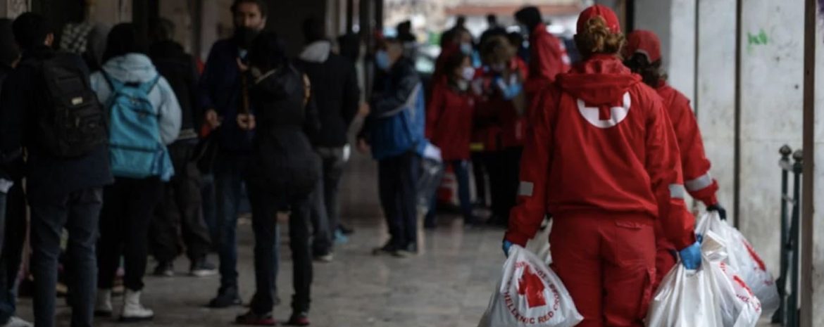 Ο Ελληνικός Ερυθρός Σταυρός Γιορτάζει 147 Χρόνια