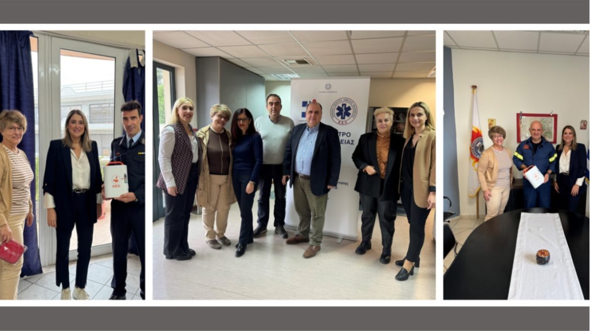 photo prosufape Ο Όμιλος ΠΡΟΣΥΦΑΠΕ αναγνωρίζει την αξία της ανθρώπινης ζωής