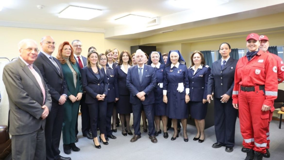 Ελληνικός Ερυθρός Σταυρός