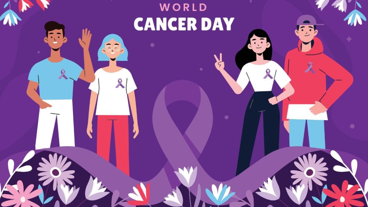 Παγκόσμια Ημέρα Κατά του Καρκίνου