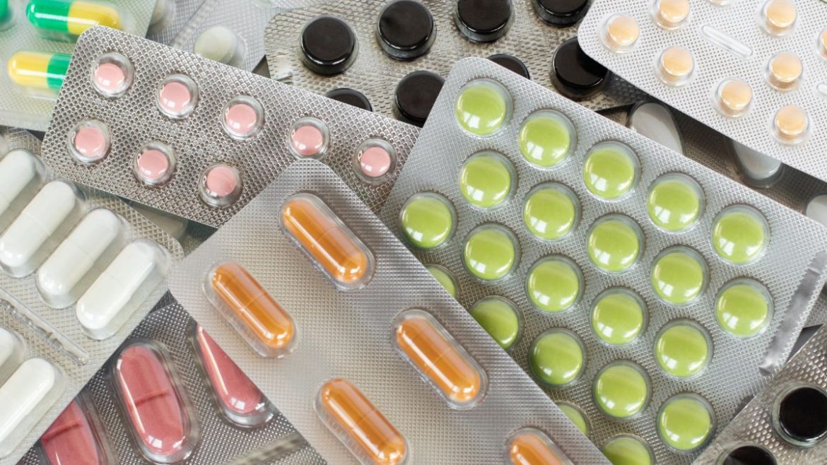 Φάρμακα κατ' οίκον