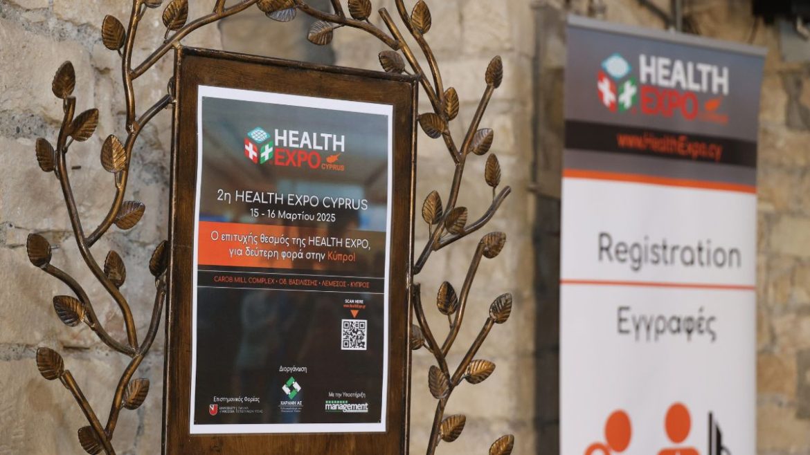 2η Health Expo Cyprus