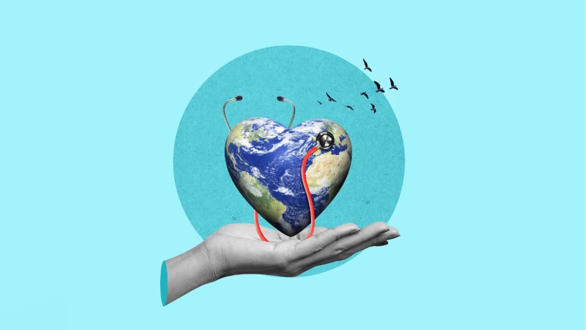 Παγκόσμια Ημέρα Υγείας