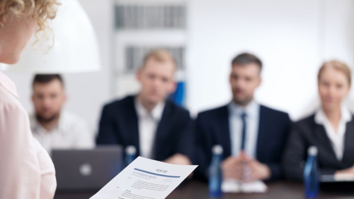 Αξιολόγηση προσωπικού