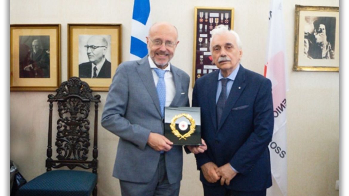 Ερυθρός Σταυρός