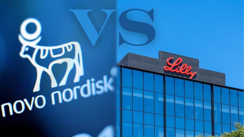 Novo Nordisk Eli Lilly