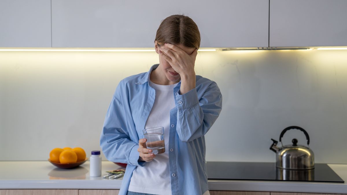 Γιατί η αφυδάτωση μας προκαλεί στρες και άγχος;