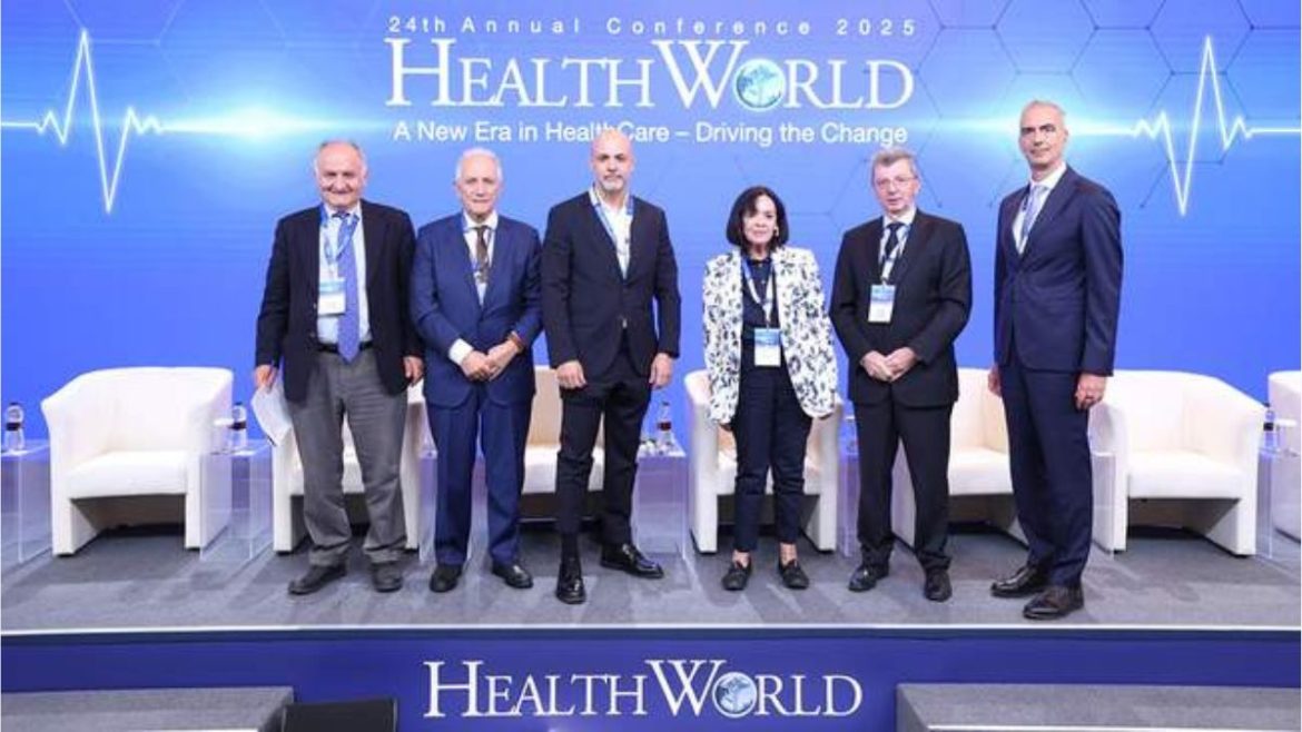 HealthWorld ΠΦΣ