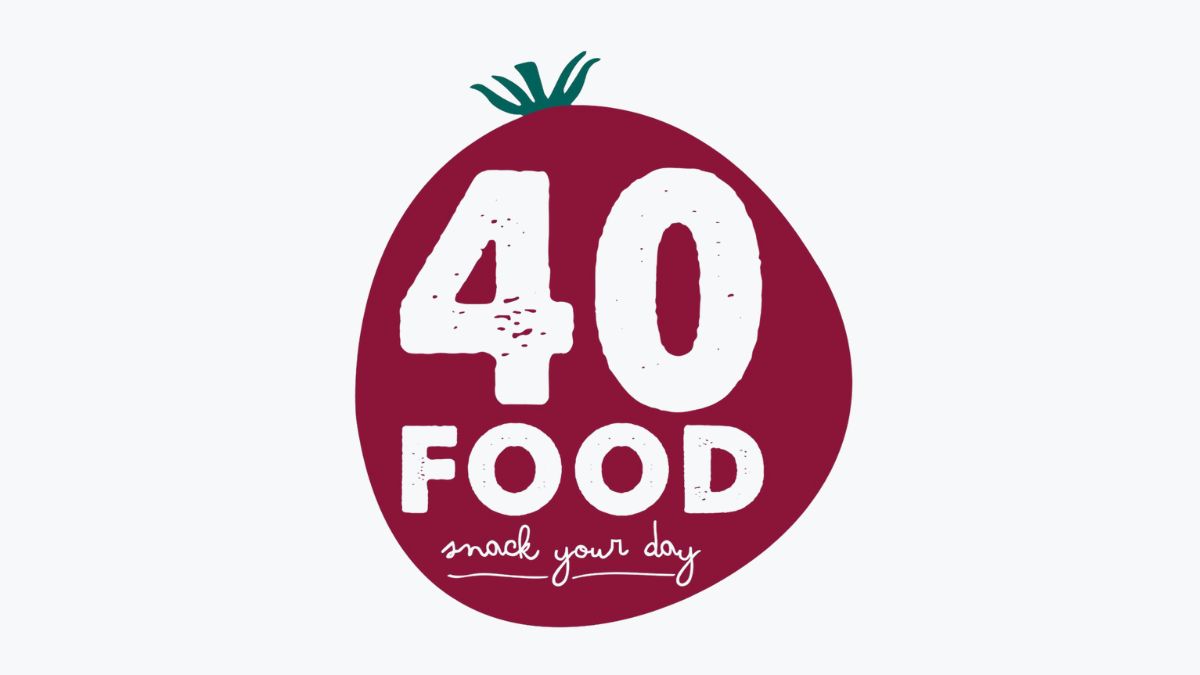 40 FOOD: Ποιοτικά και καινοτόμα σνακ για το σύγχρονο φαρμακείο