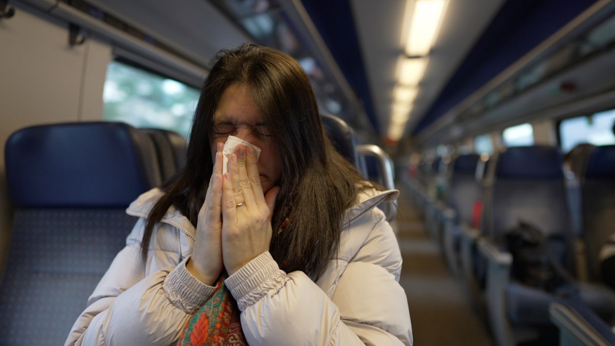 Κοινό κρυολόγημα και η συμβουλή  στο φαρμακείο 