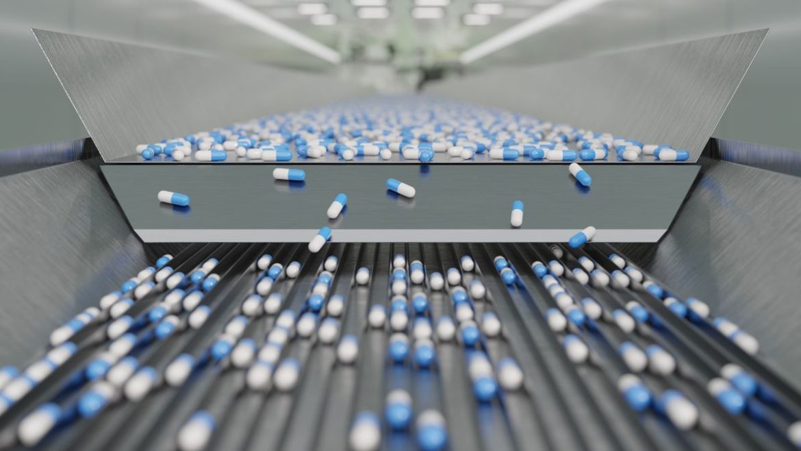 Εξαγωγές φαρμακευτικές