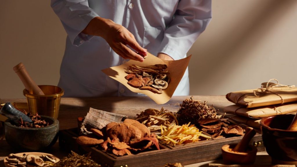 Κινέζικο φυτό διαβήτης