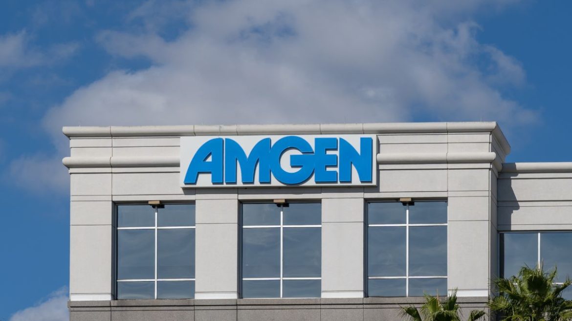 Amgen Repatha
