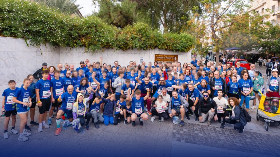 Novo Nordisk 42ος Μαραθώνιος Αθήνας